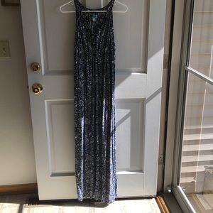 Old Navy Maternity Maxi Dress